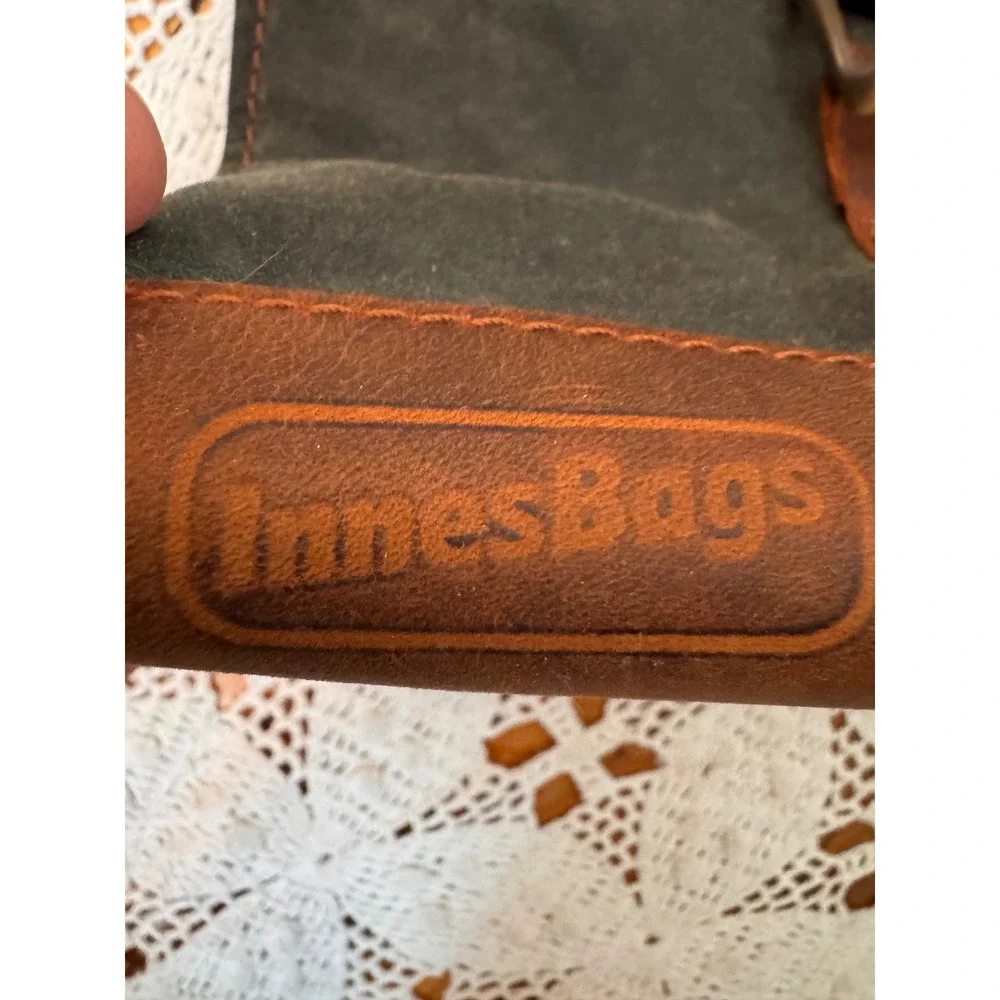 InnesBags 13 closure